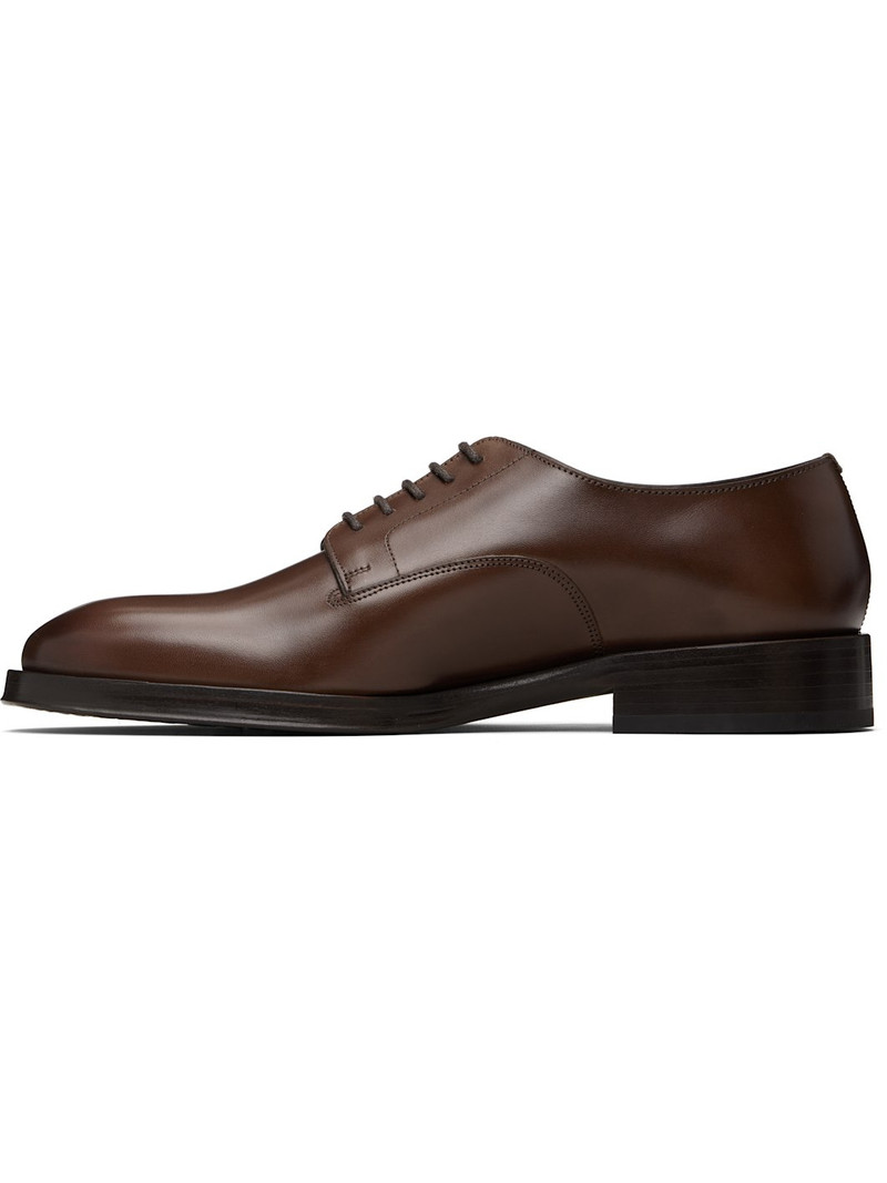 Paul Smith Brown 'Jason' Derbys outlook