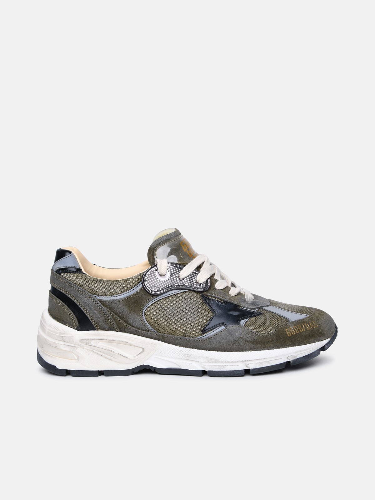 Golden ｜SNEAKERS (GMF00199 F005207 35875) Golden Goose Super Star Leather Sneakers | Neutrals | FARFETCH