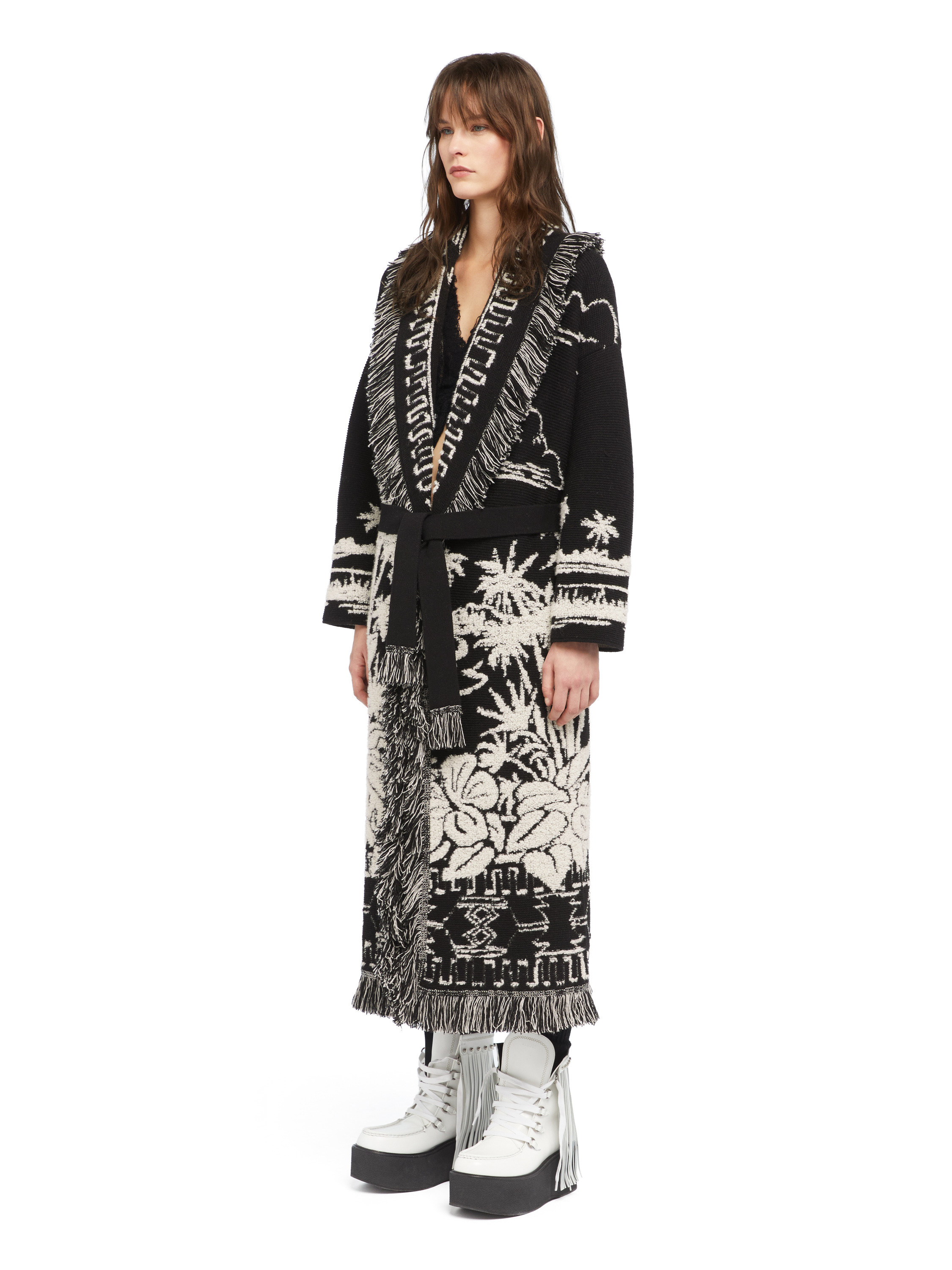 Palm Grove Tales Coat - 6