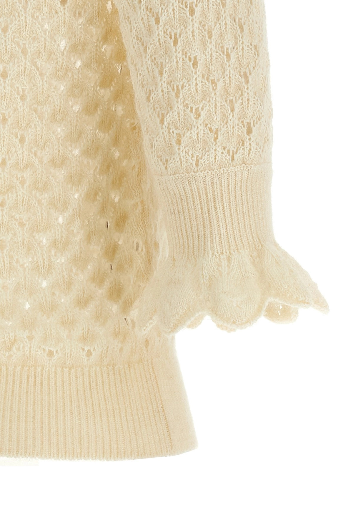 Pointelle knit - 4