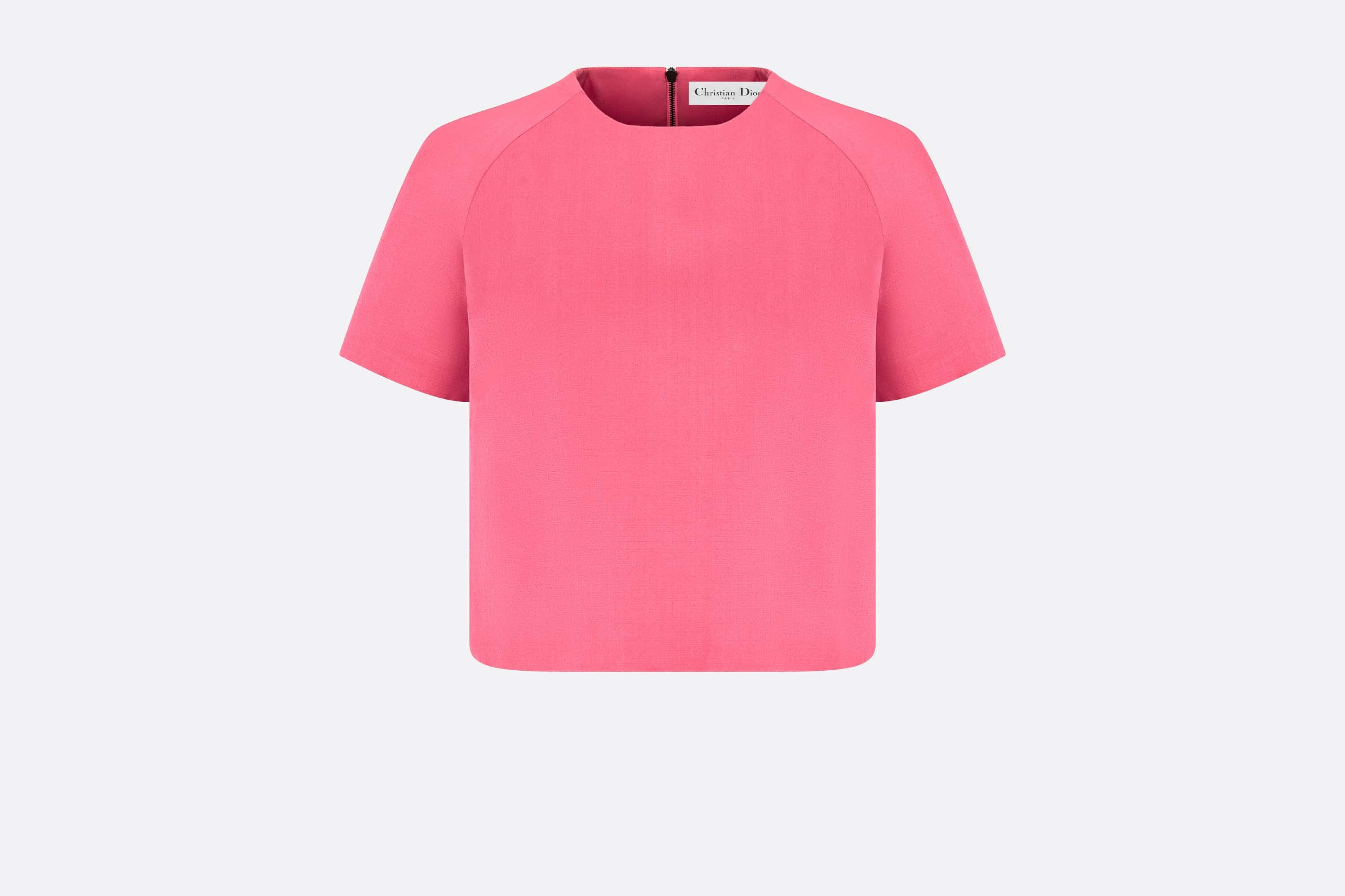Short-Sleeved Top - 1