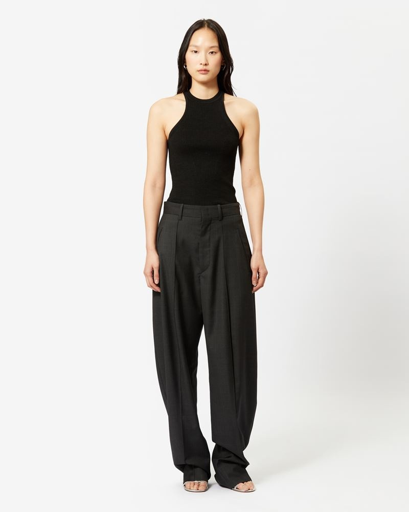 Isabel Marant ZELANA MERINO SWEATER outlook