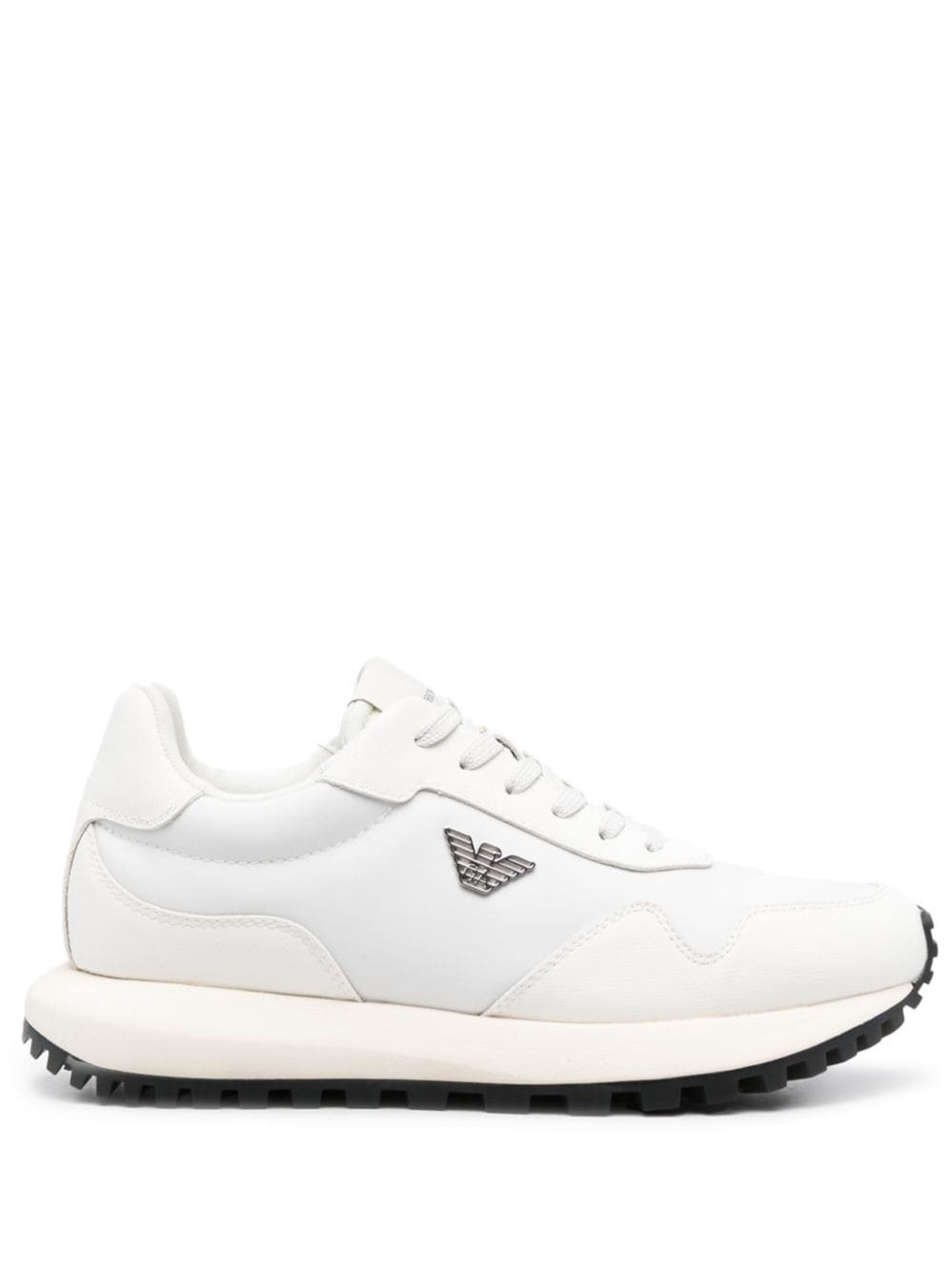 Logo sneakers - 1
