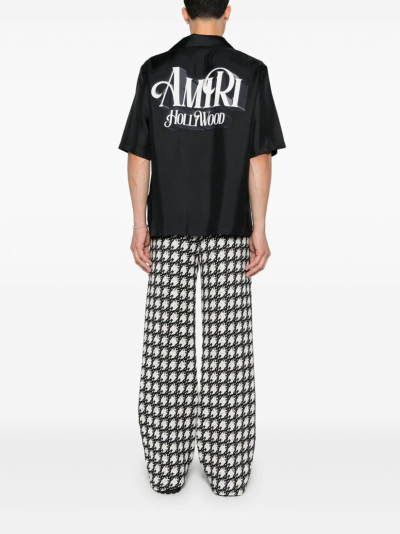 AMIRI Credits Bowling shirt outlook