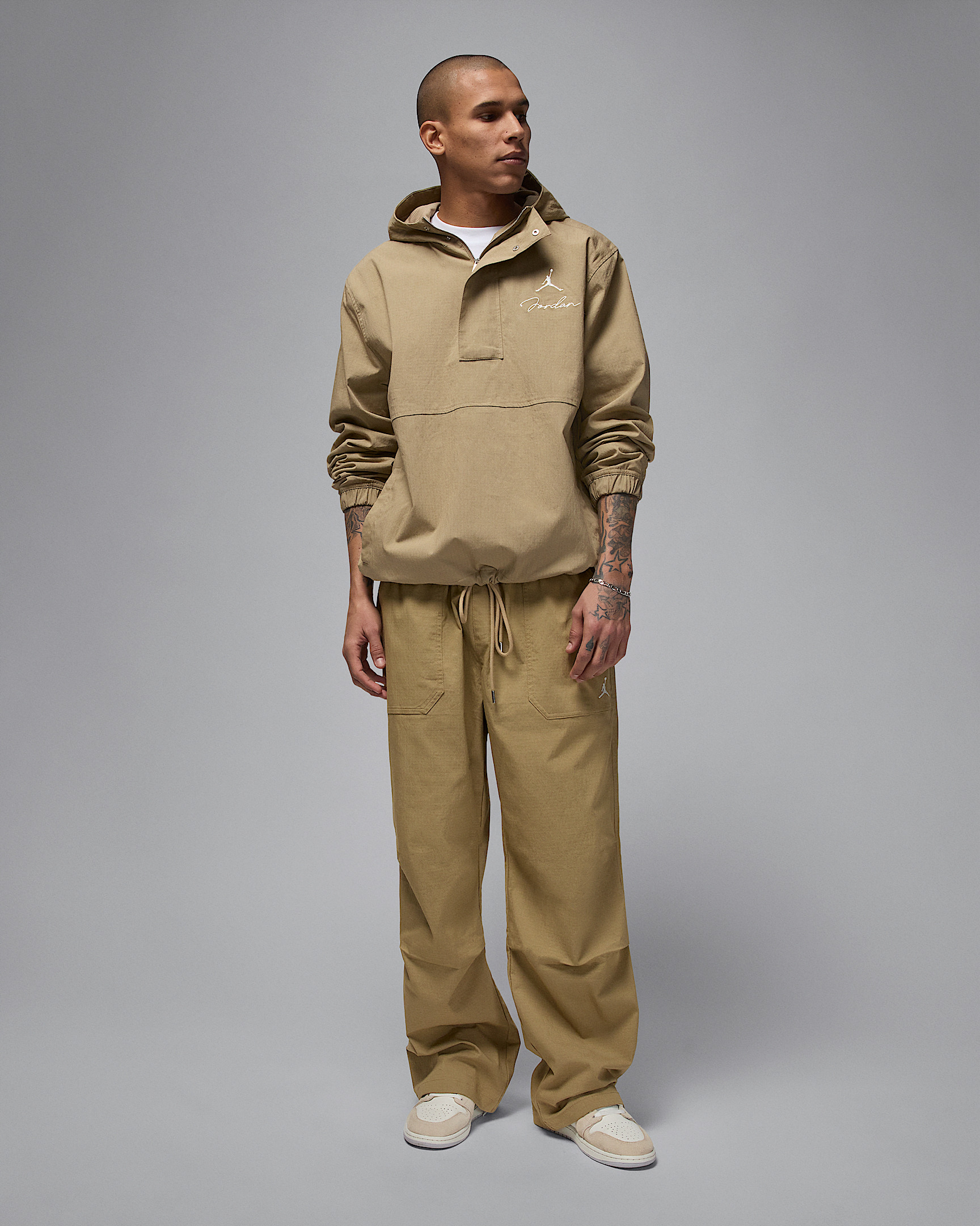Jordan MVP Men's Woven Pants - 8
