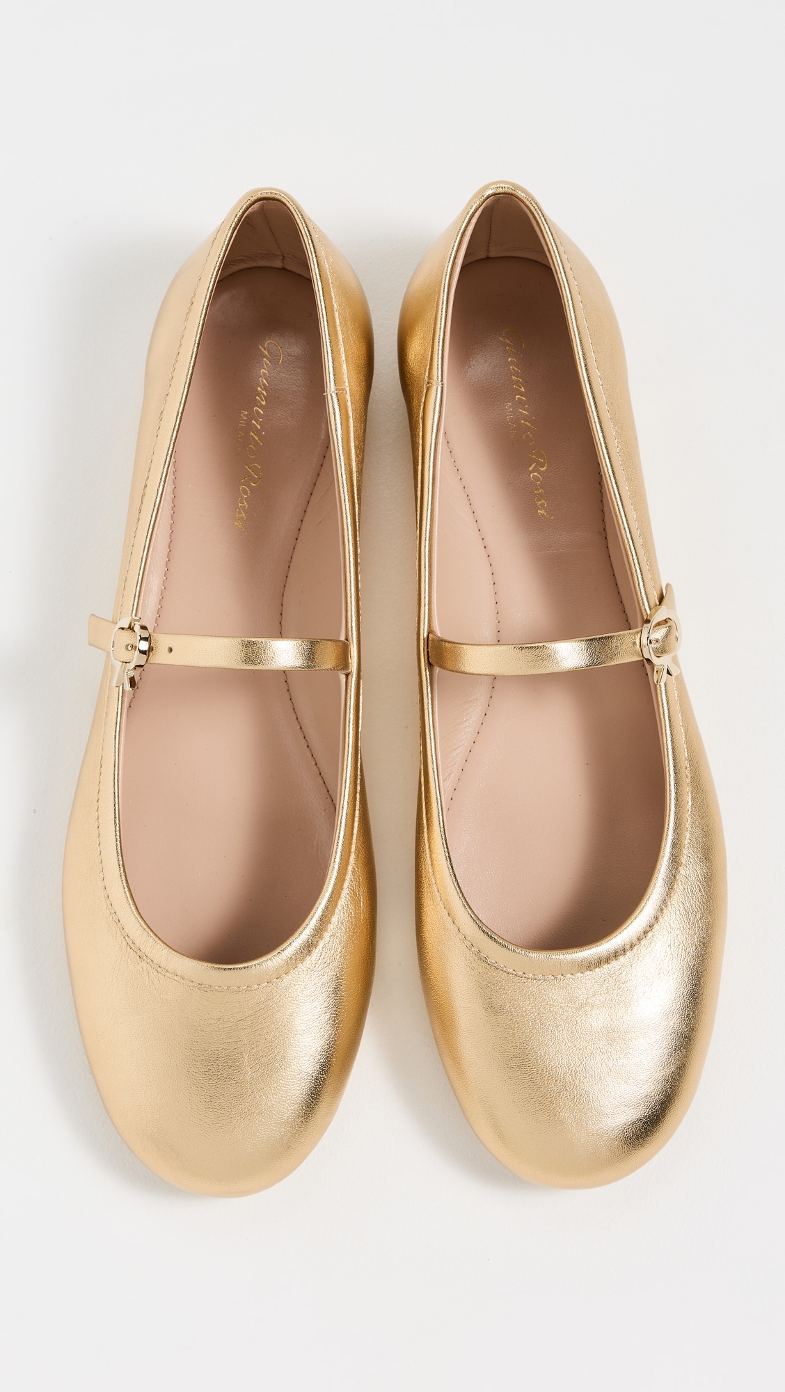 Carla Nappa Flats - 2