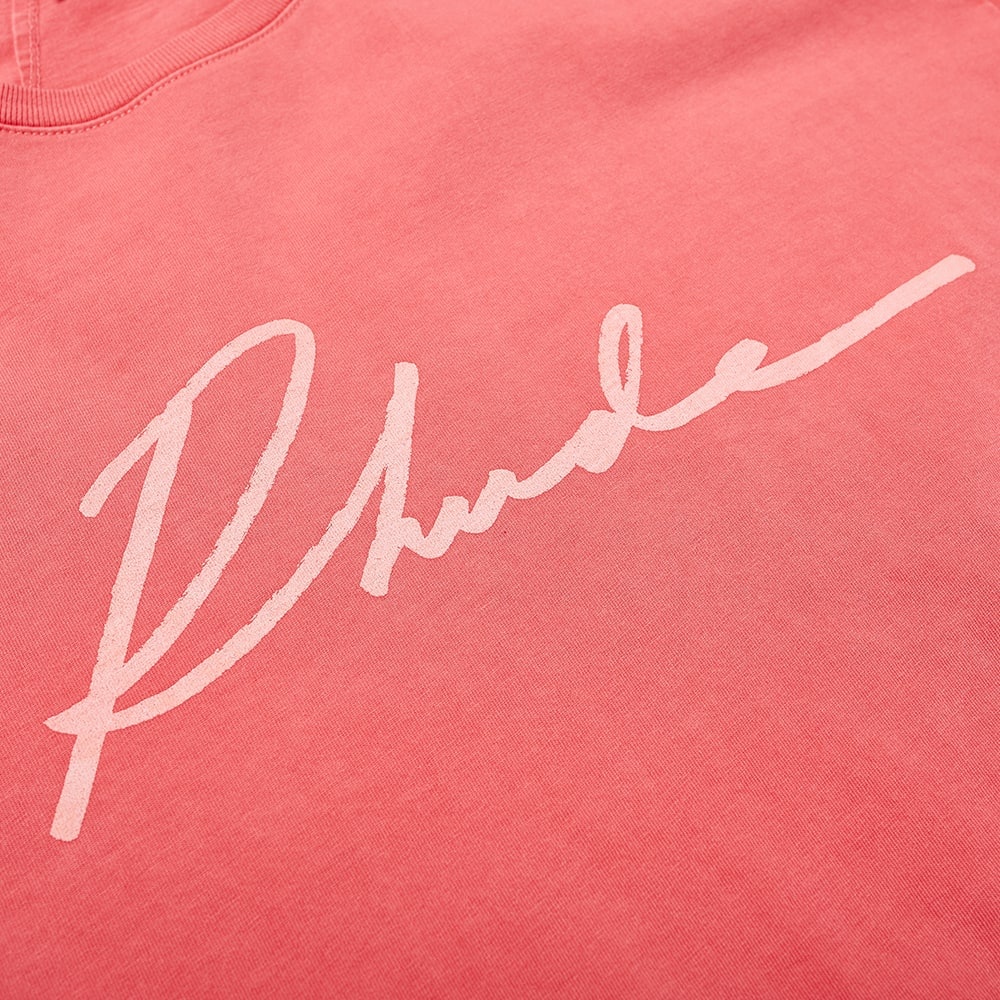 Rhude Script Logo Tee - 2