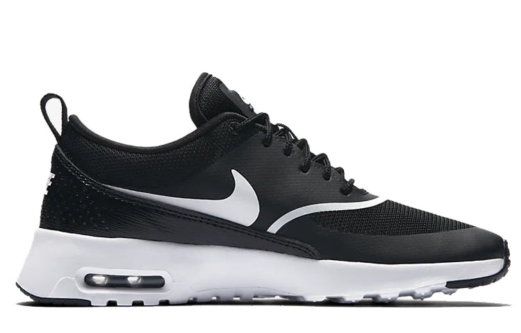 (WMNS) Nike Air Max Thea 'Black White' 599409-028 - 2