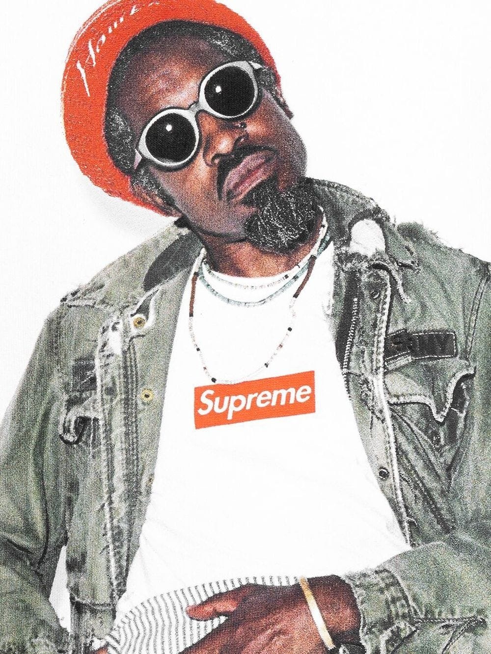 Andre 3000 T-shirt - 3