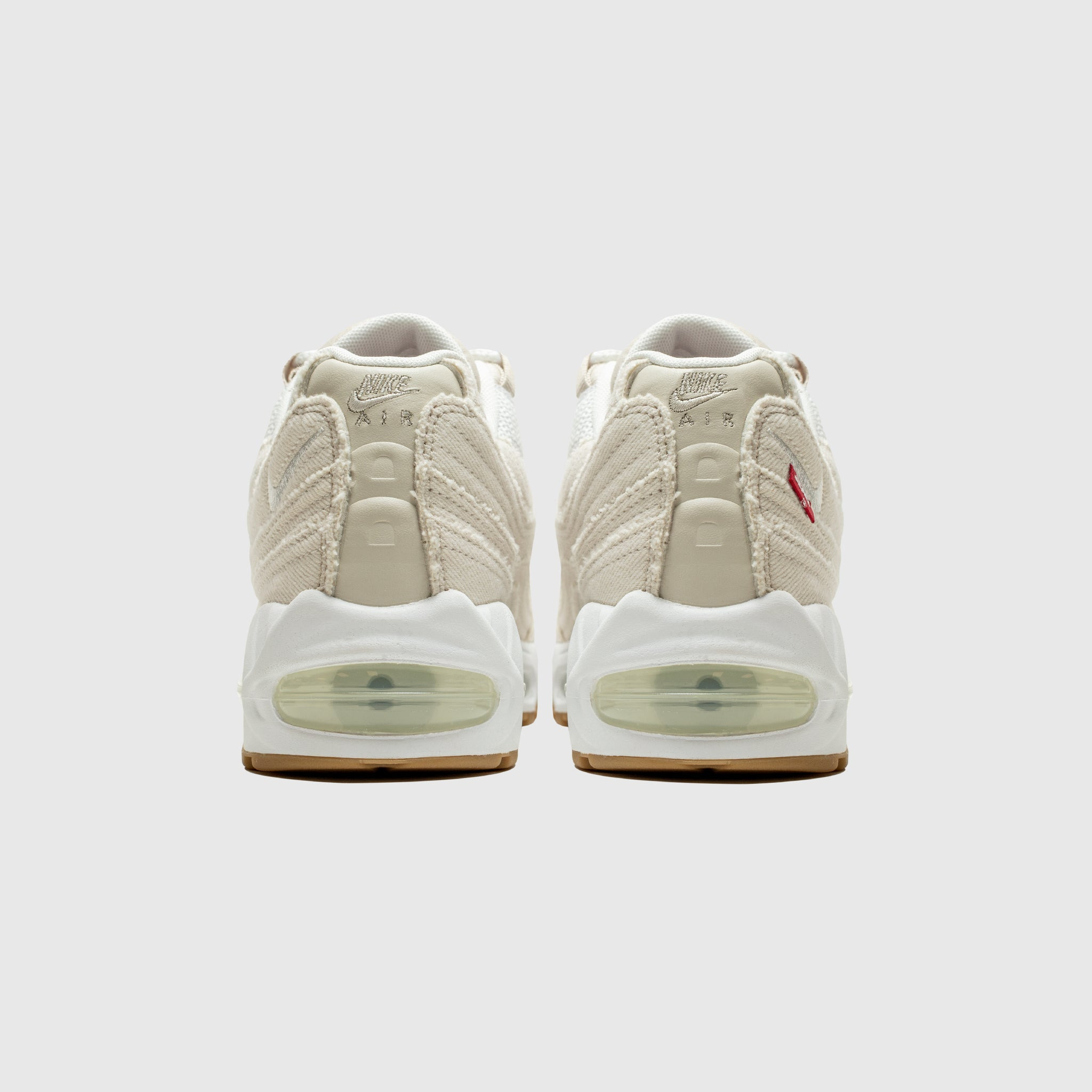 AIRMAX 95 OG X LEVI'S "LT. OREWOOD BROWN" - 4