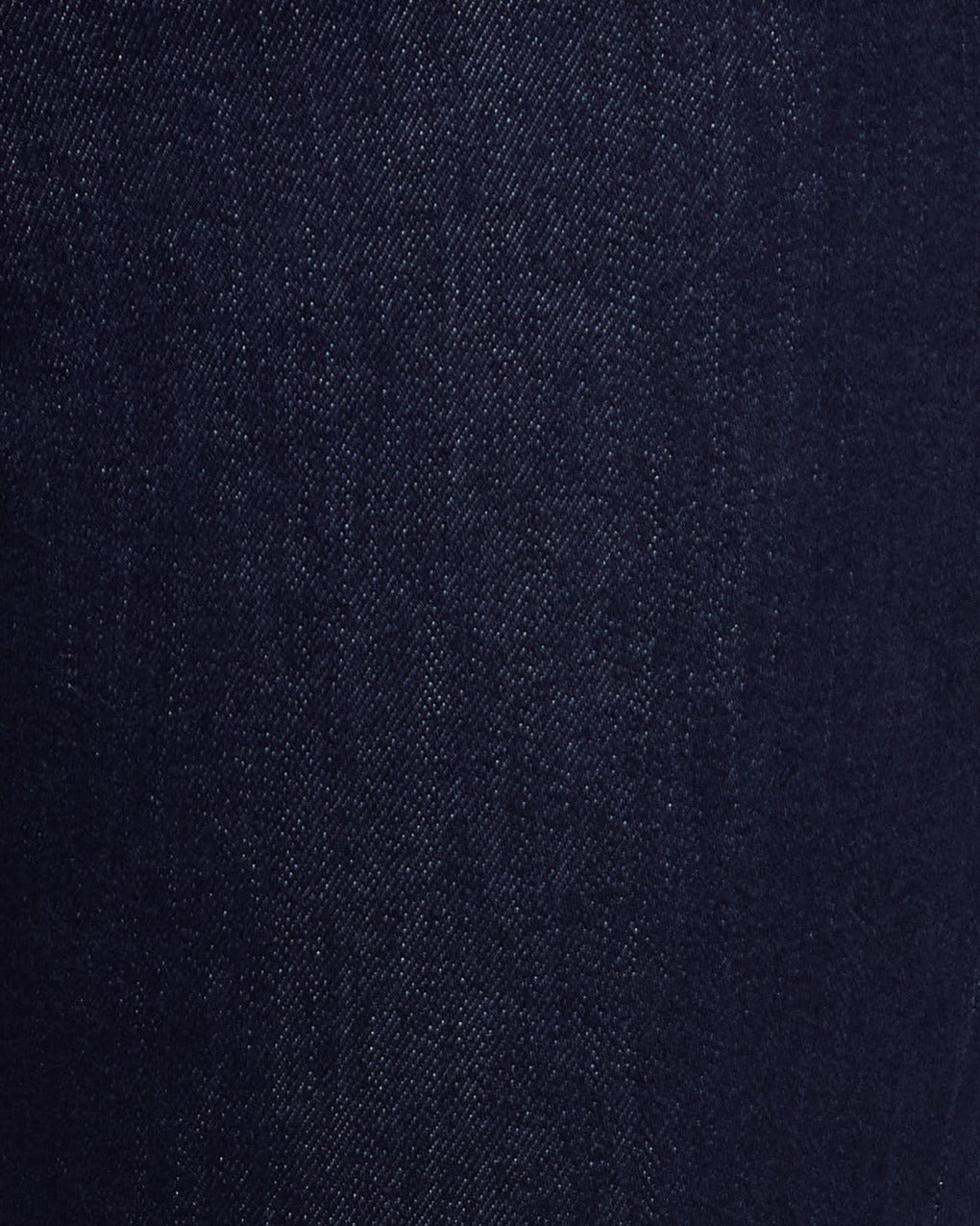 Jeans The Pencil Crop Dark blue wash - 6