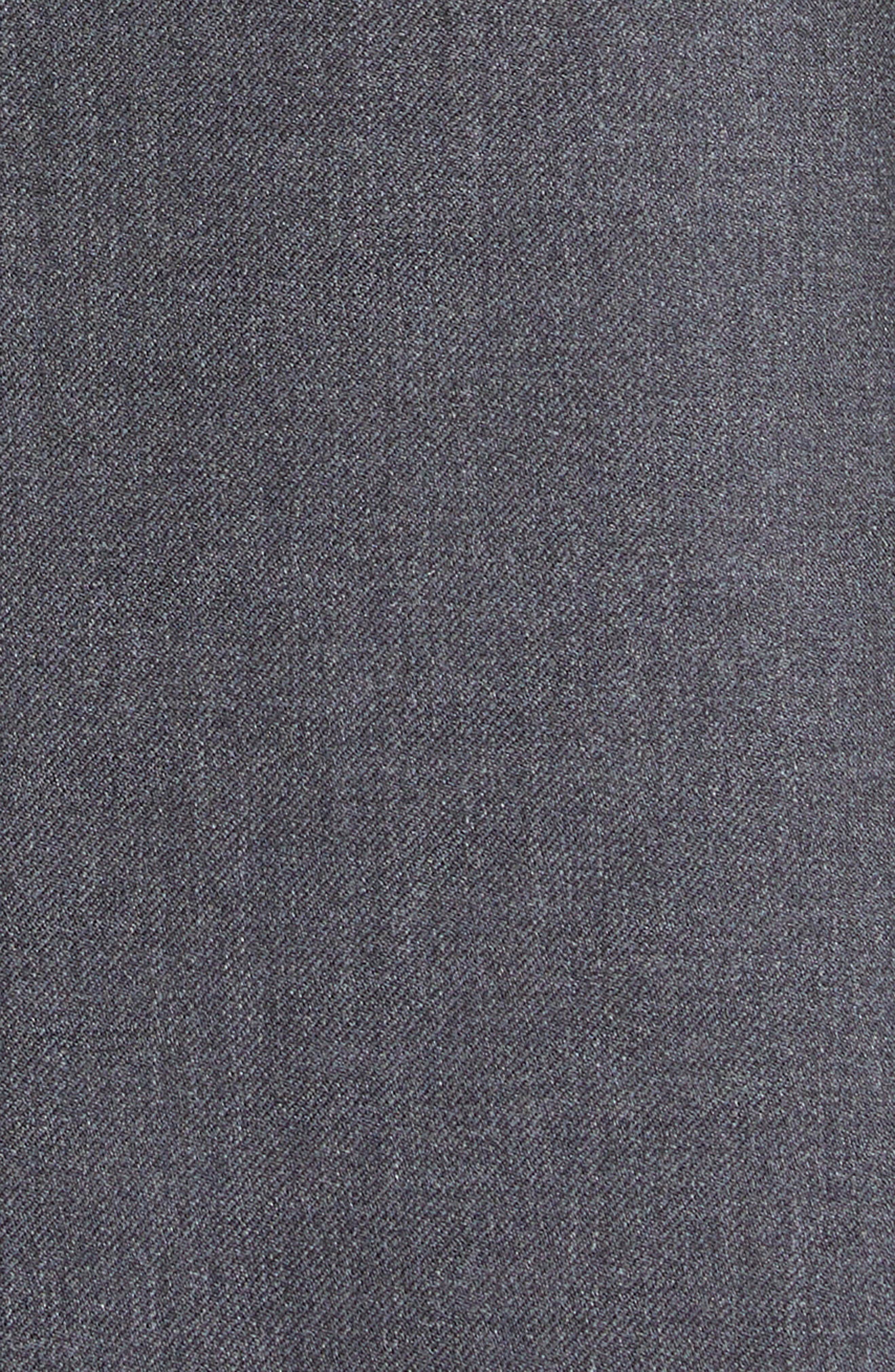 Fit 1 Super 120s Wool Twill Sport Coat - 6