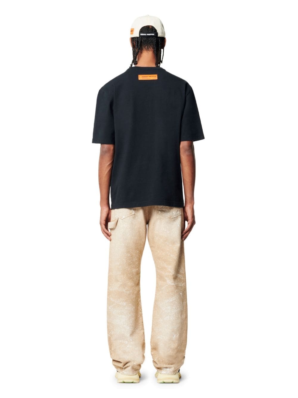Reg Hpny Ss Tee - 4