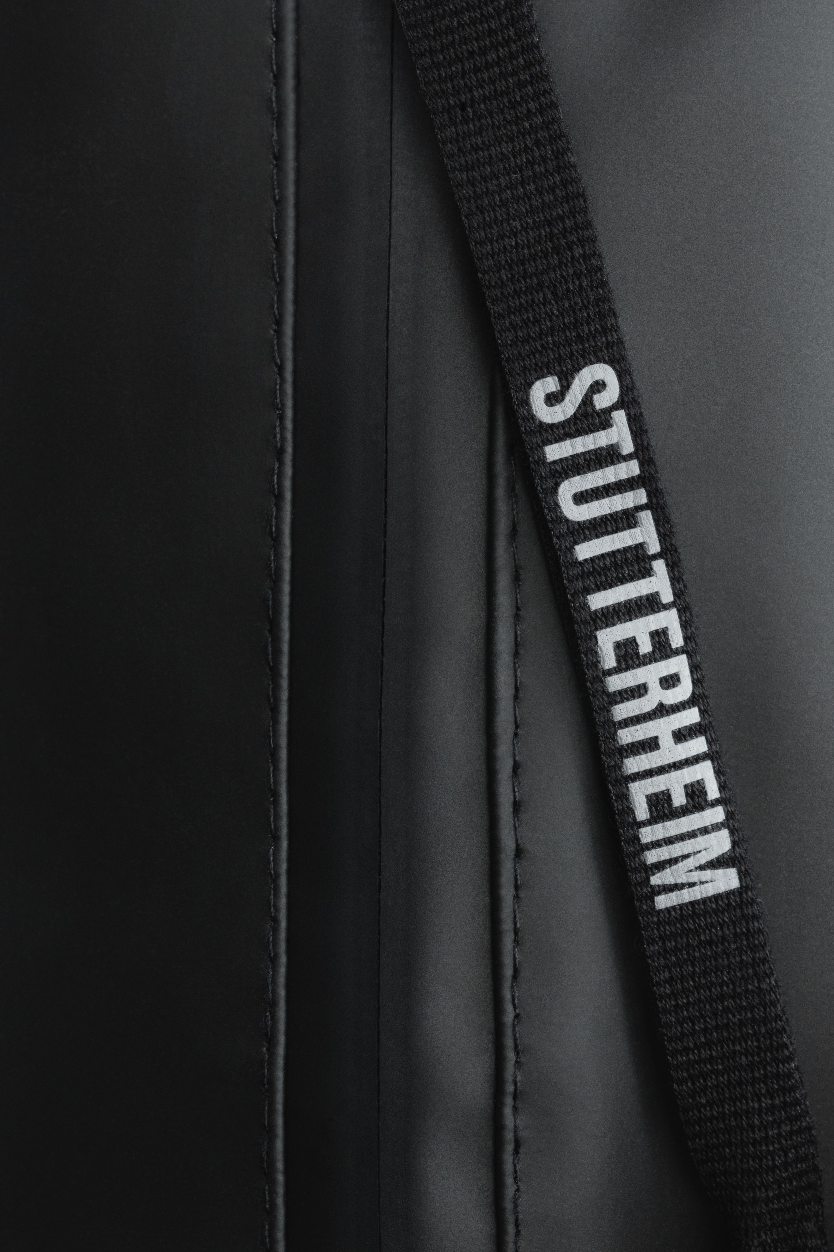 Container Small Wash Bag Black - 3