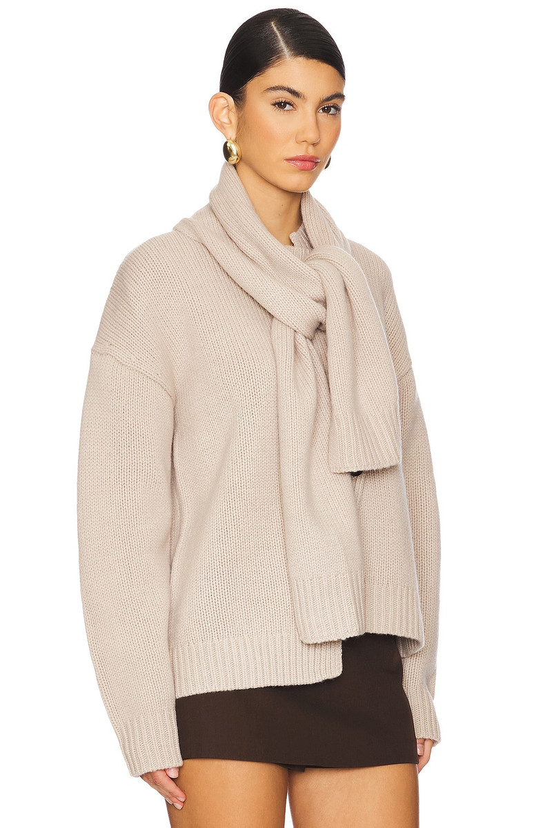 The Garment Canada Scarf Cardigan outlook