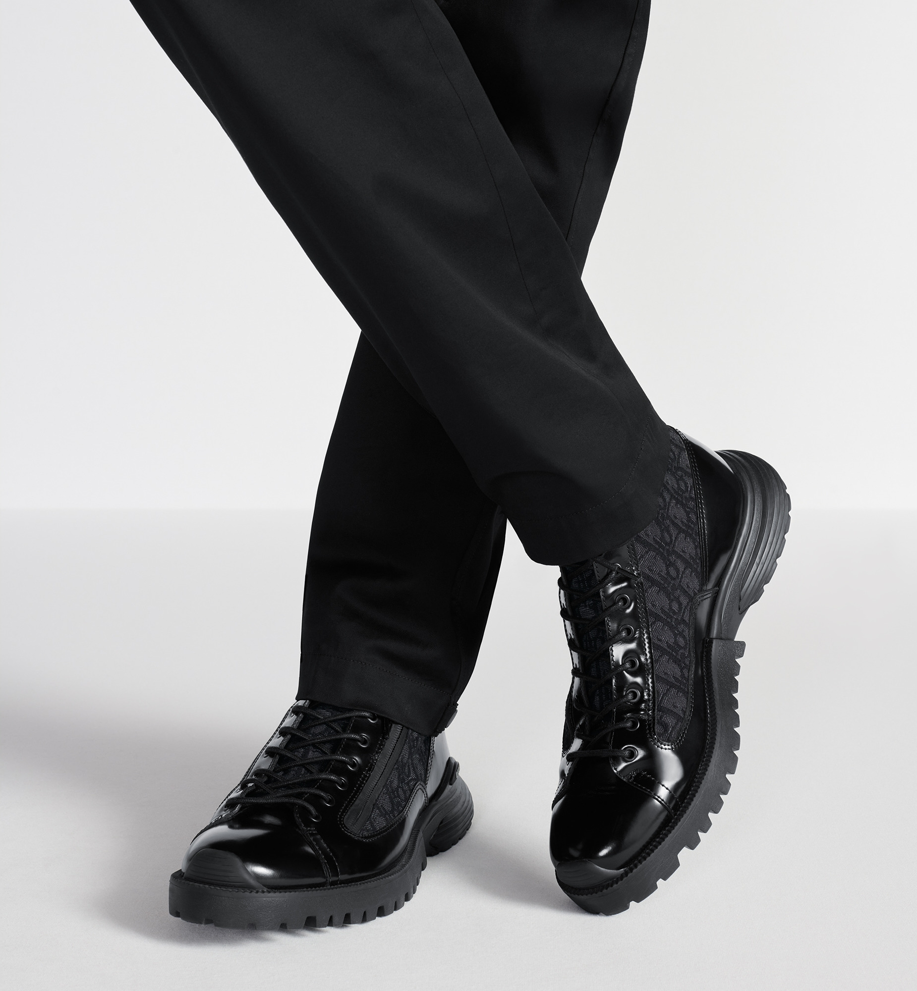 Dior Combat Ankle Boot - 3