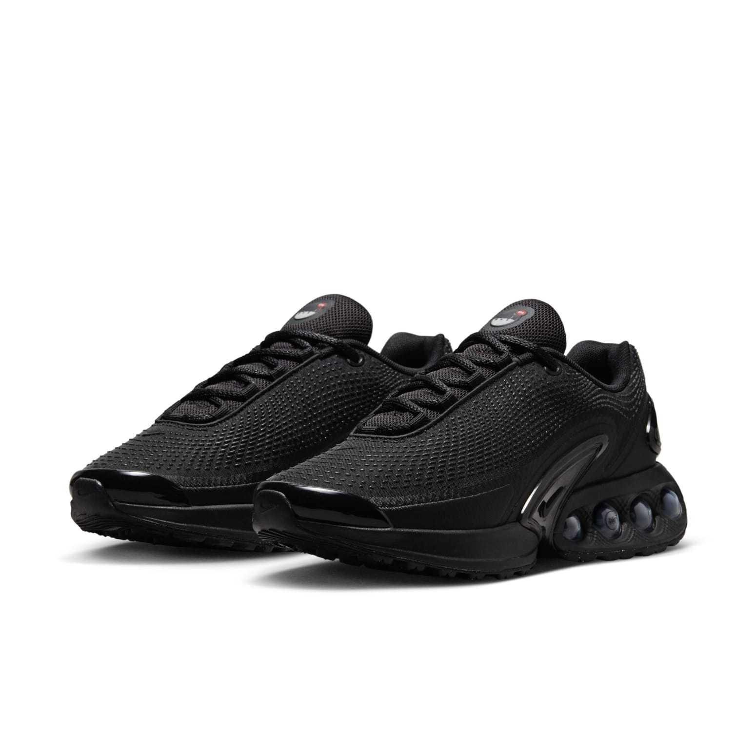 (WMNS) Nike Air Max Dn 'Black Dark Grey' FJ3145-003 - 3