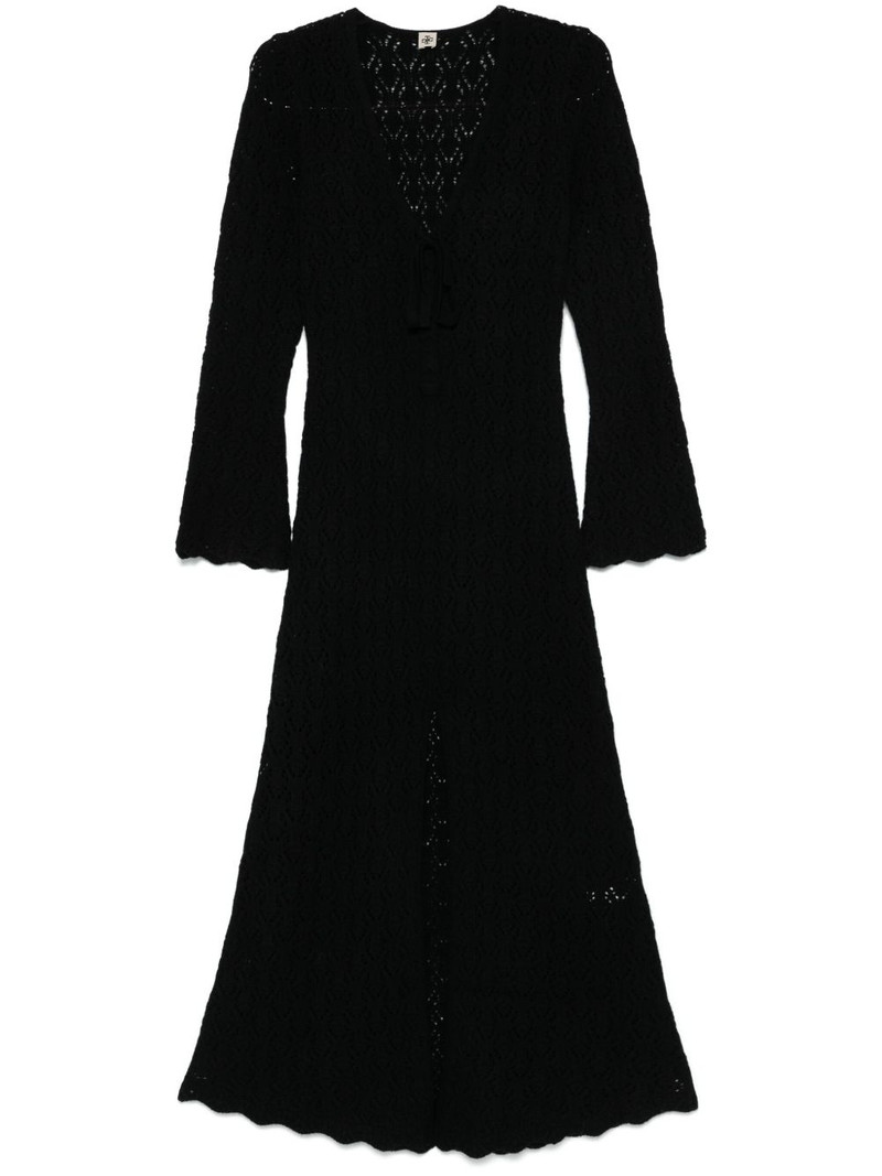 Canada maxi dress 1