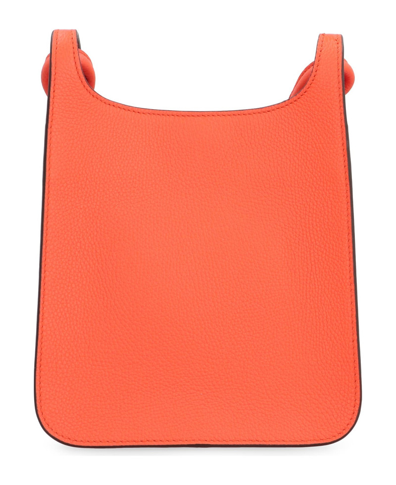 Himmel Mini Leather Hobo Bag 4