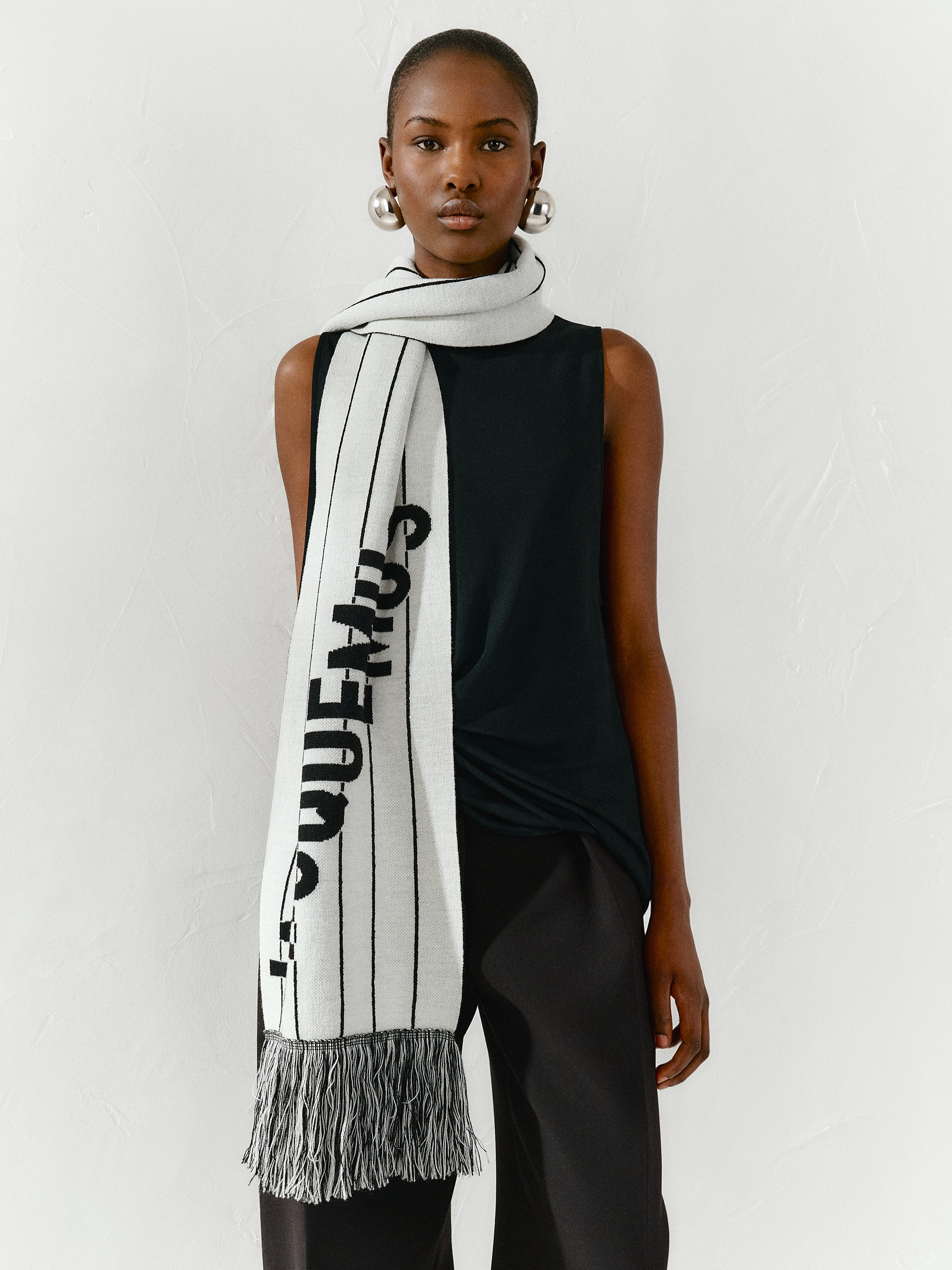 The Liga scarf - 4