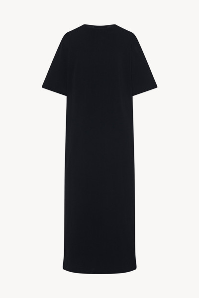 The Row Gitu Dress in Viscose and Polyester outlook