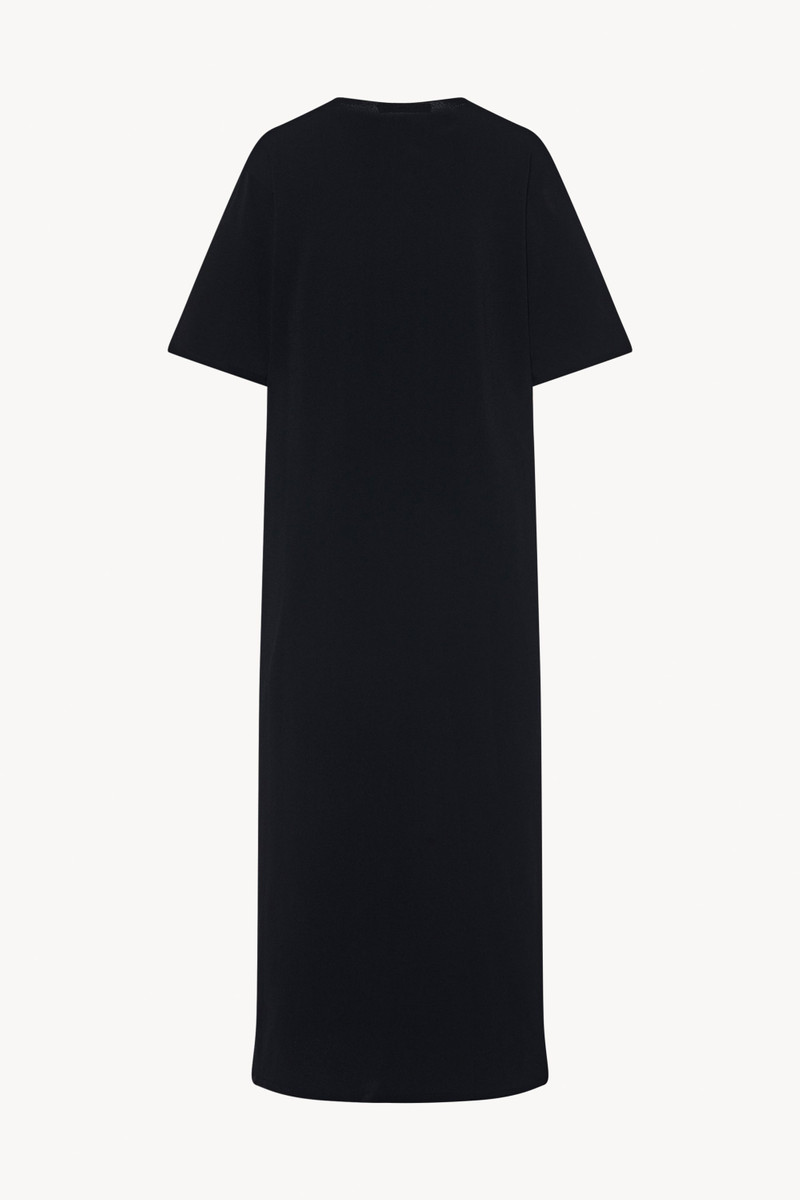 The Row Gitu Dress in Viscose and Polyester outlook