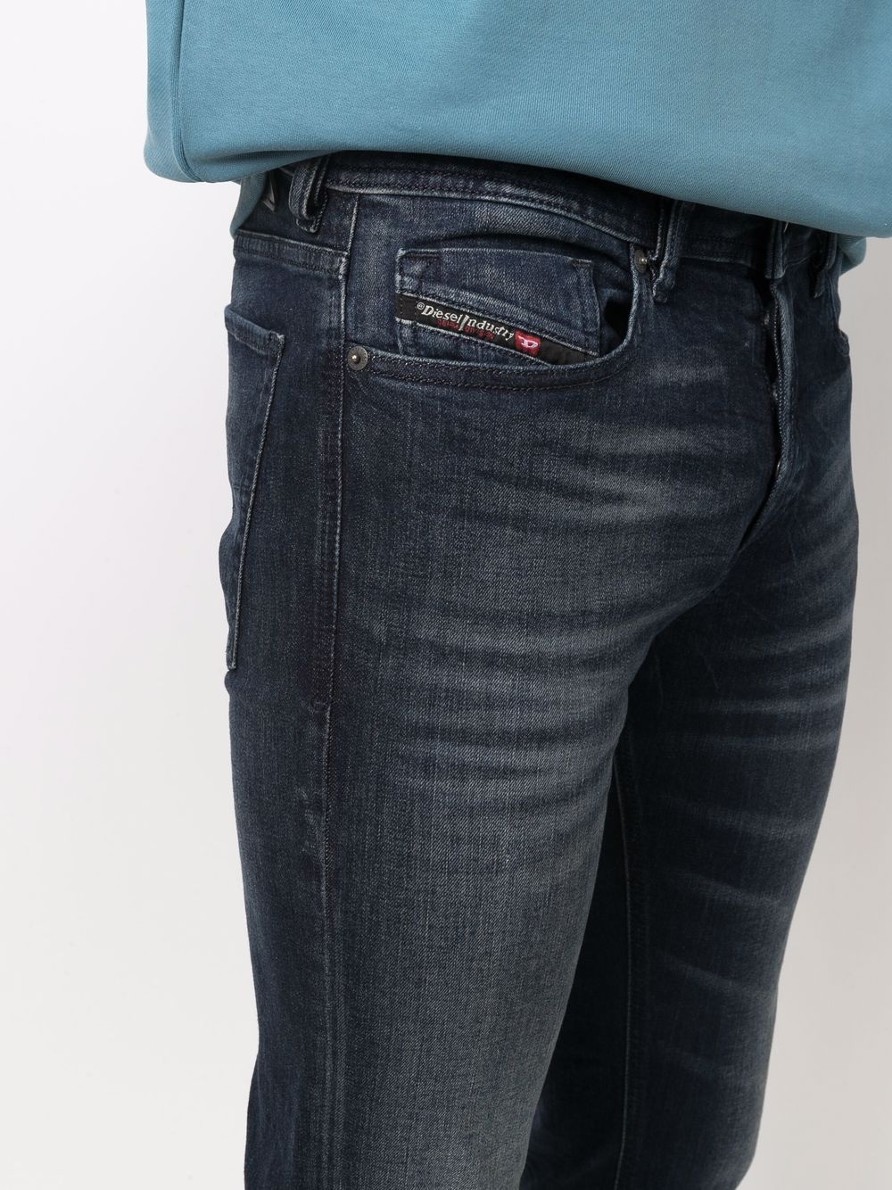 Sleenker skinny jeans - 5