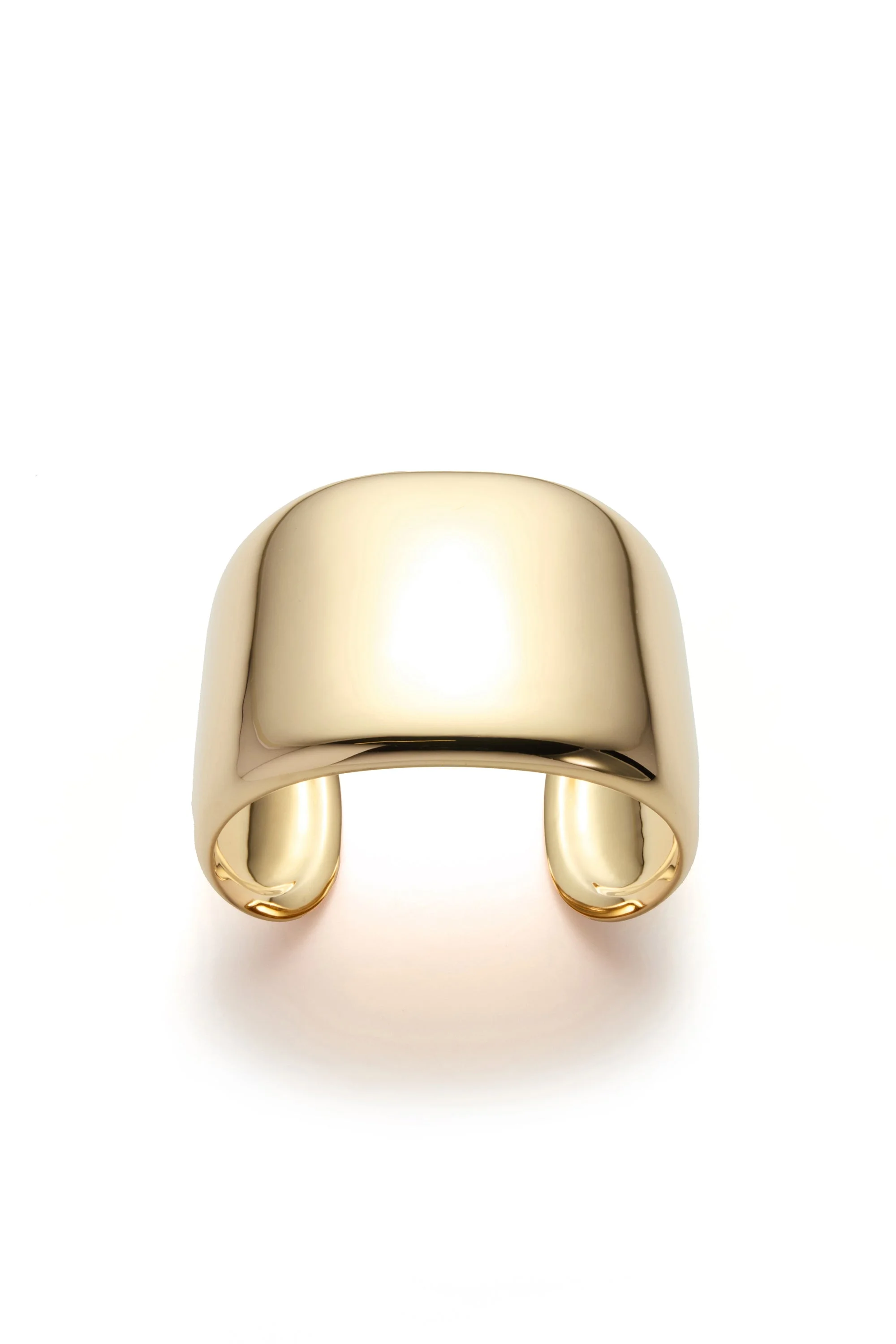 Cuff Bracelet in Gold 18K - 1