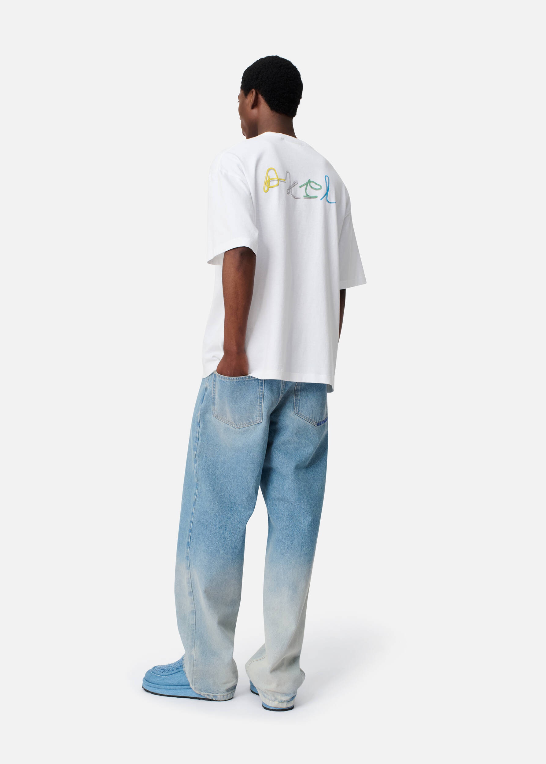 Paper Clip T-Shirt - 7