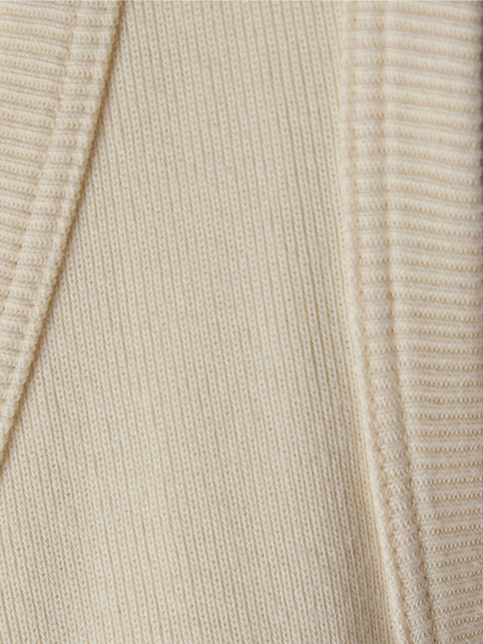 Tetzi cotton maxi dress Beige - 4