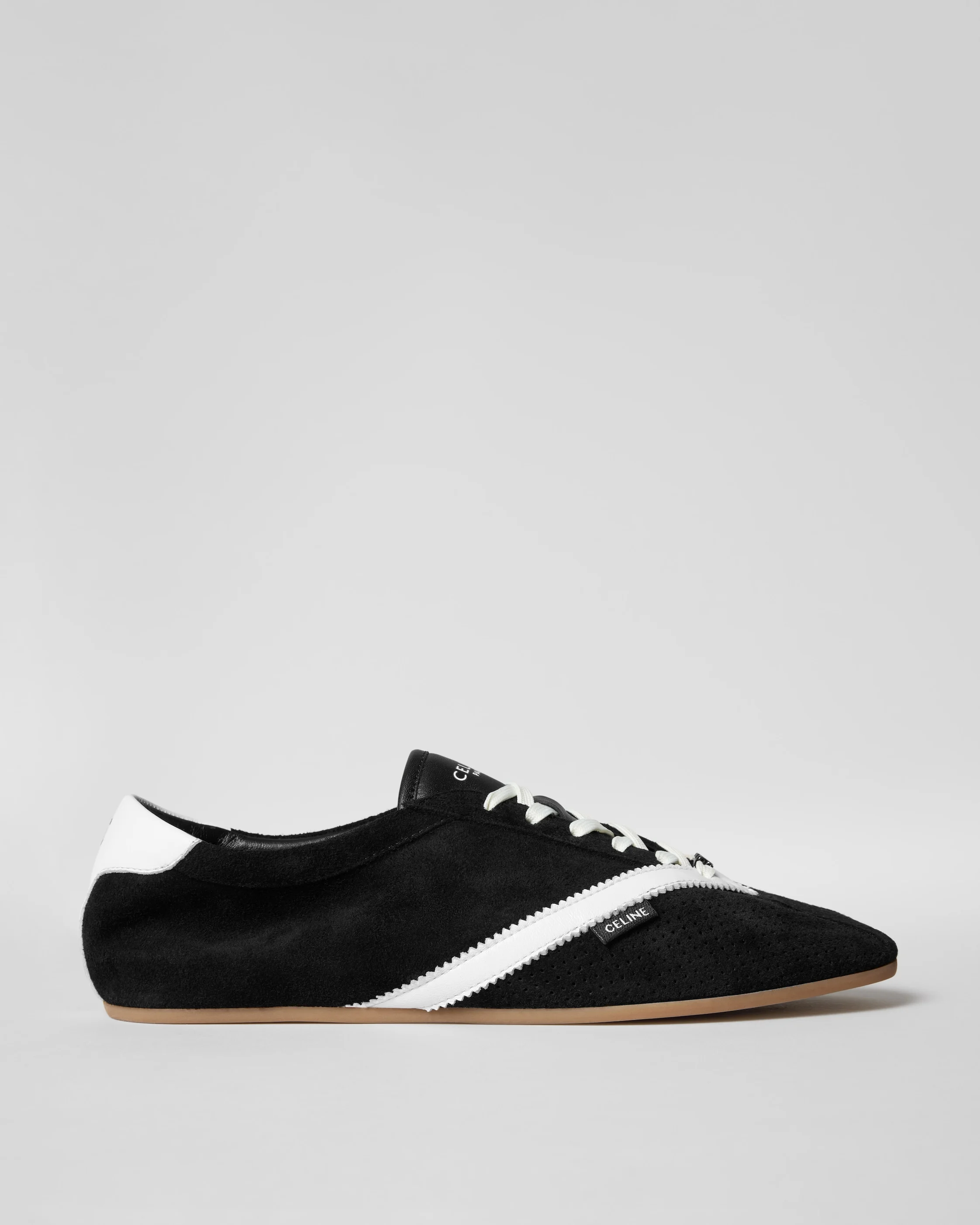THE FLAT SNEAKER - 1