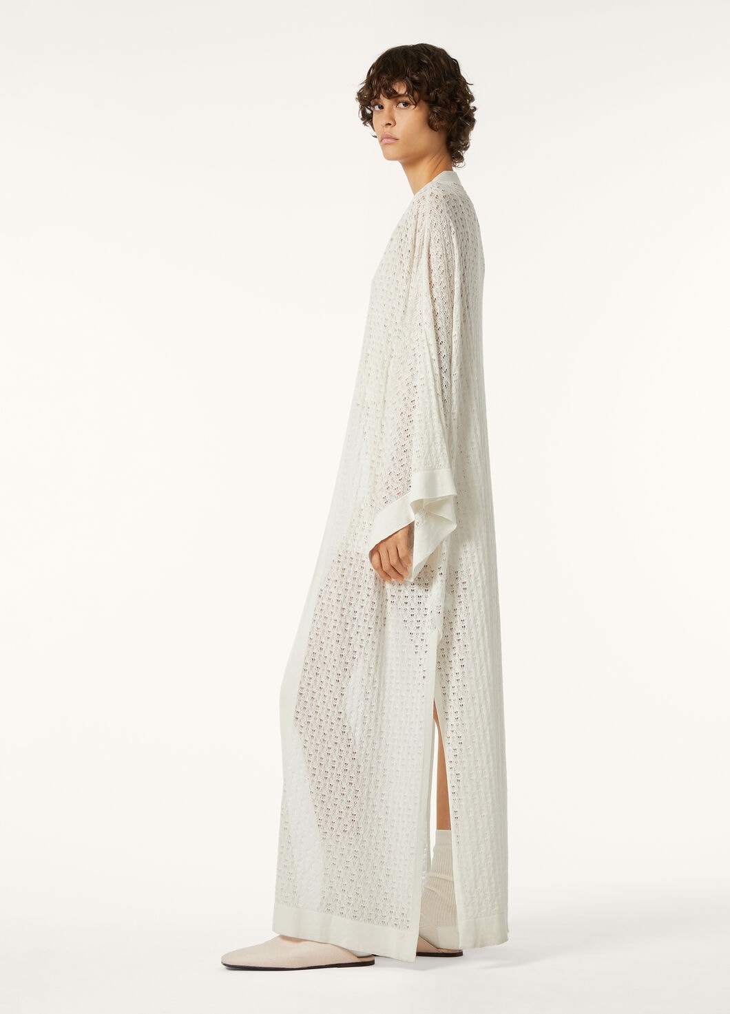 Fresh Linen Cardigan - 4