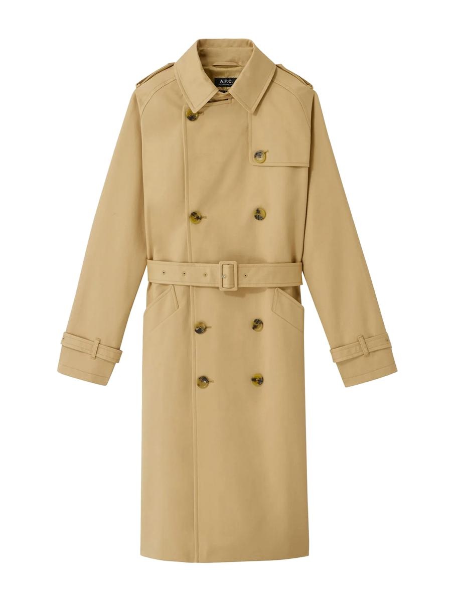 A.P.C. TRENCH - 1