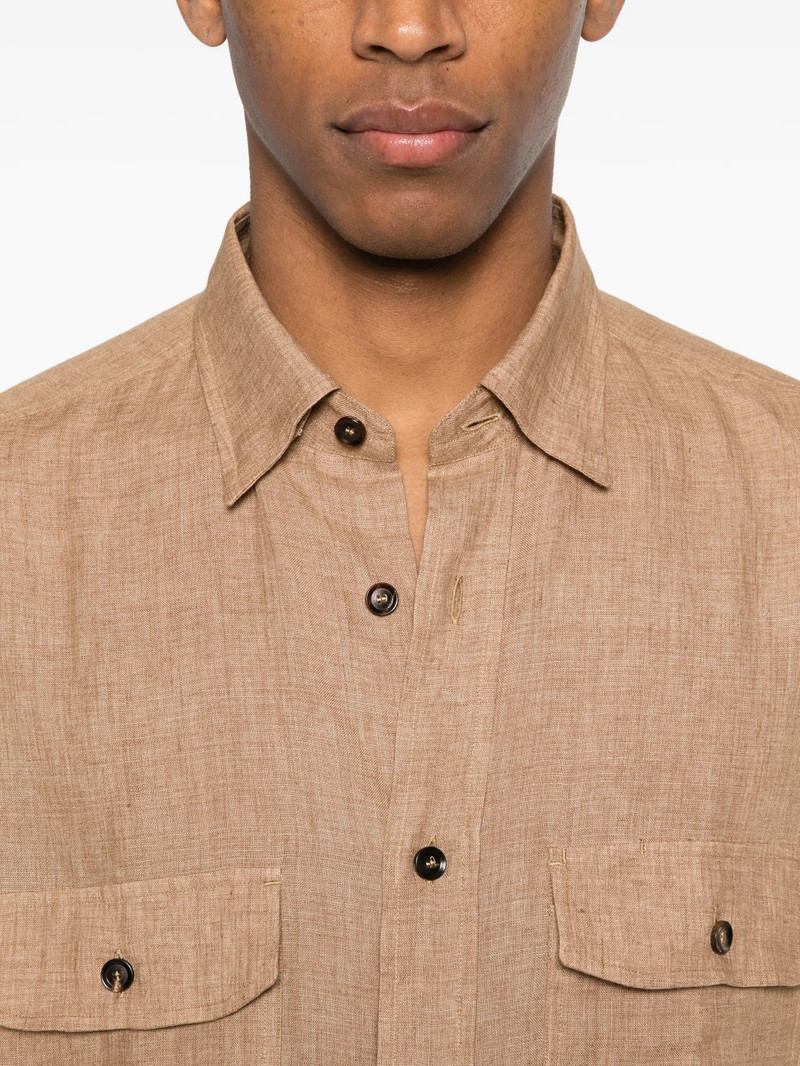 Brioni Chest-pocket Shirt 3