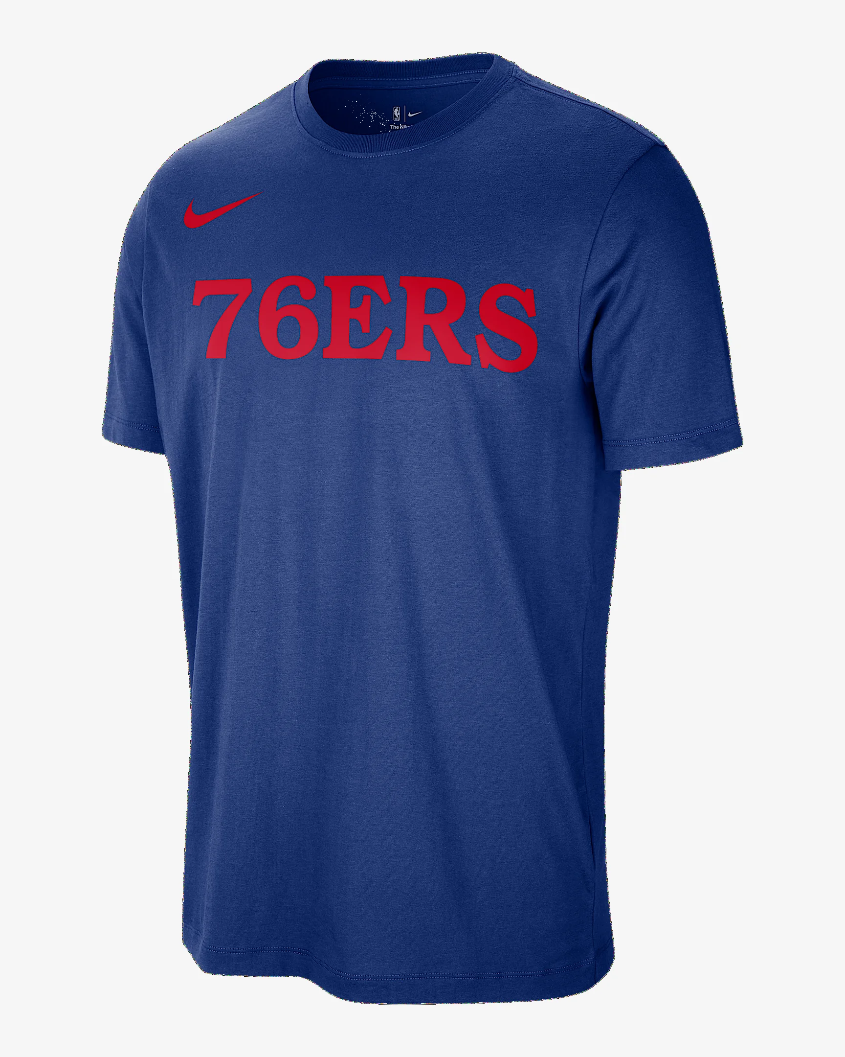 Philadelphia 76ers Essentials Men's Nike NBA T-Shirt - 1