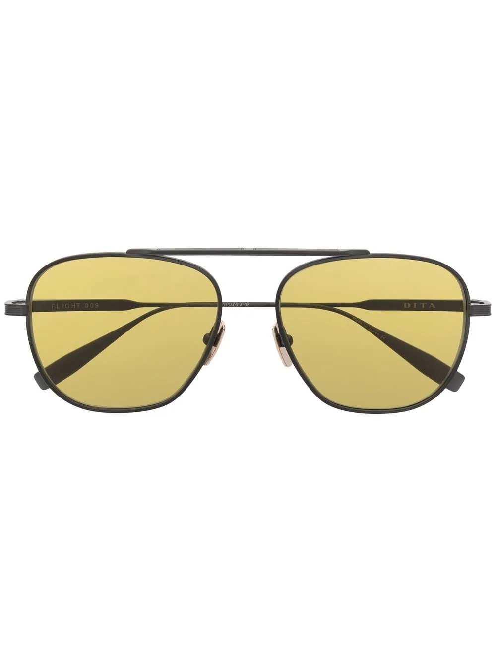 Flight tinted pilot sunglasses - 1