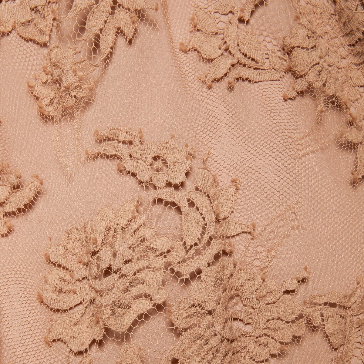 Floral cotton lace pant - 4