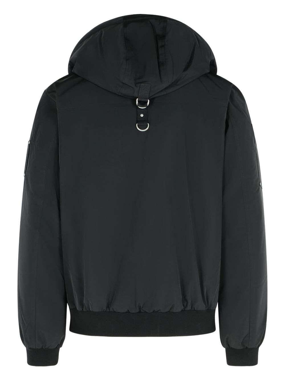 removable-hood jacket - 2