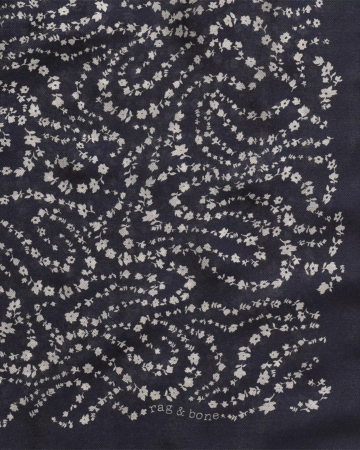 Miriam Square Scarf - 2