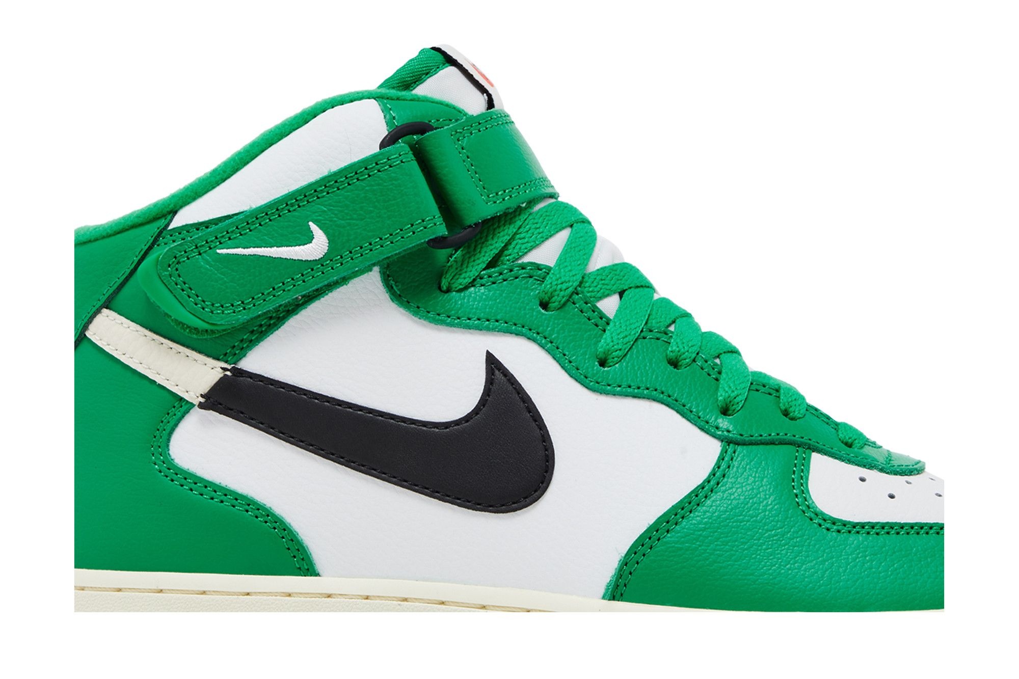 Nike Air Force Mid '07 LV8 'Split Stadium Green' goat