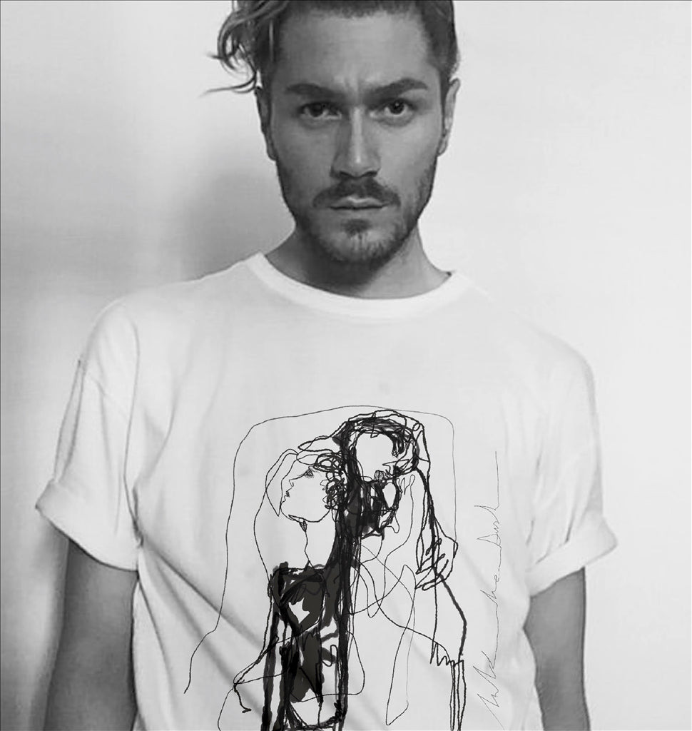 Askthedust - T-shirt couple - 4