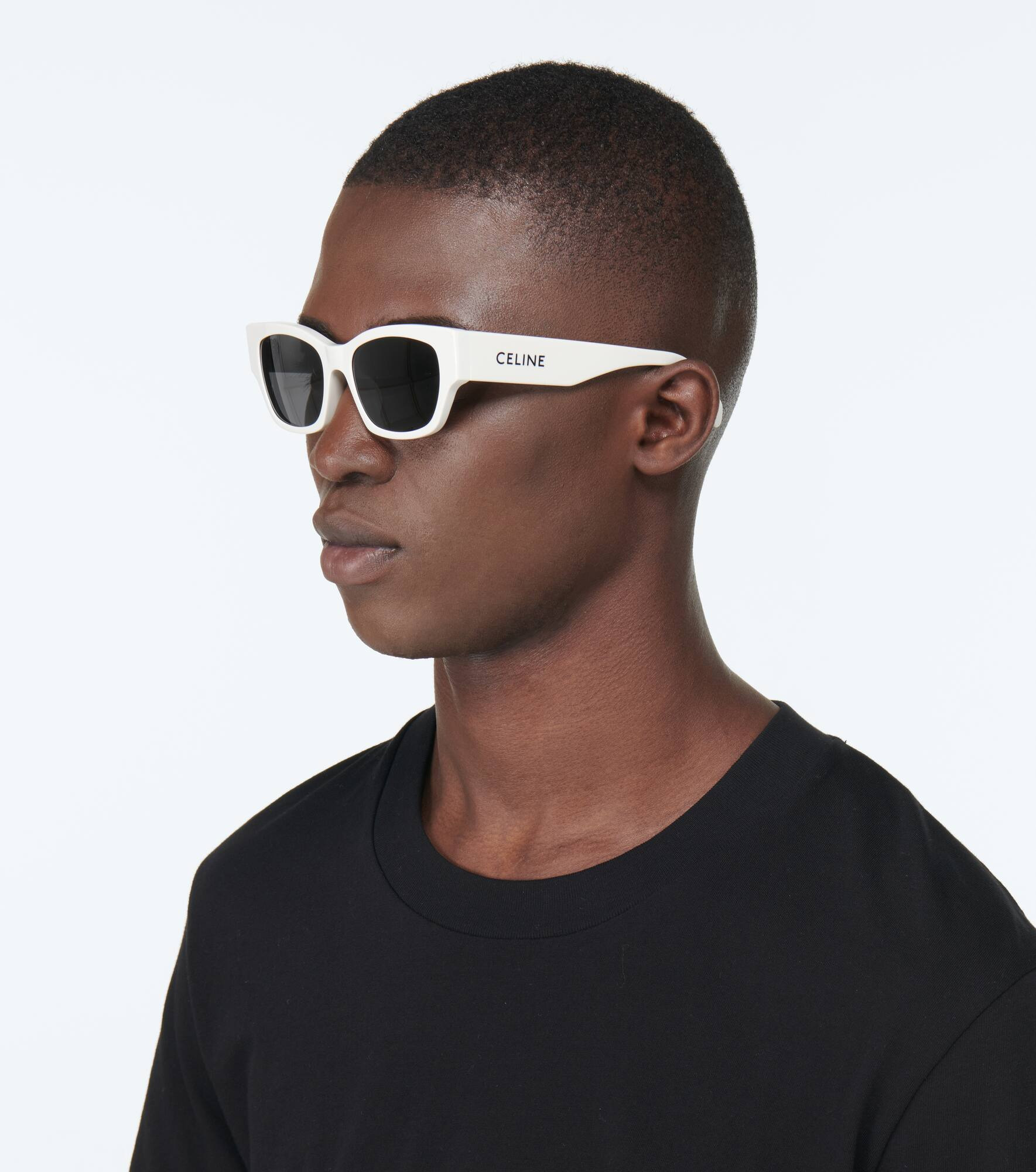 Rectangular sunglasses - 3