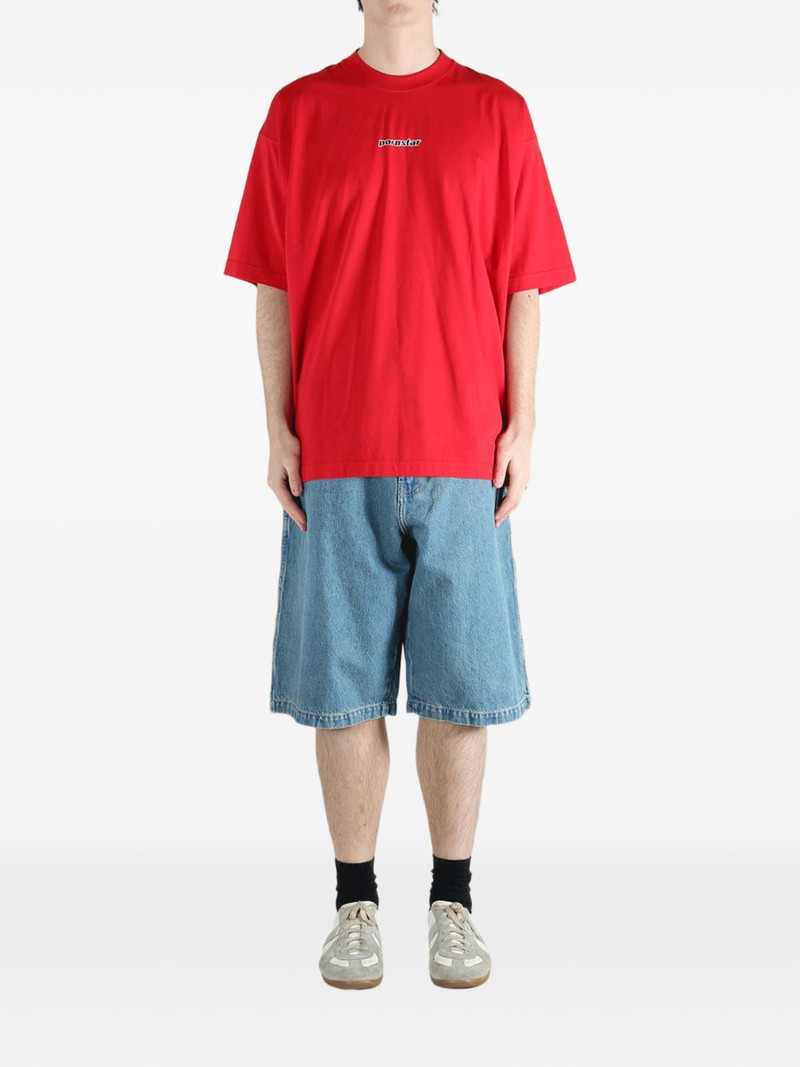 VETEMENTS short-sleeve T-shirt outlook