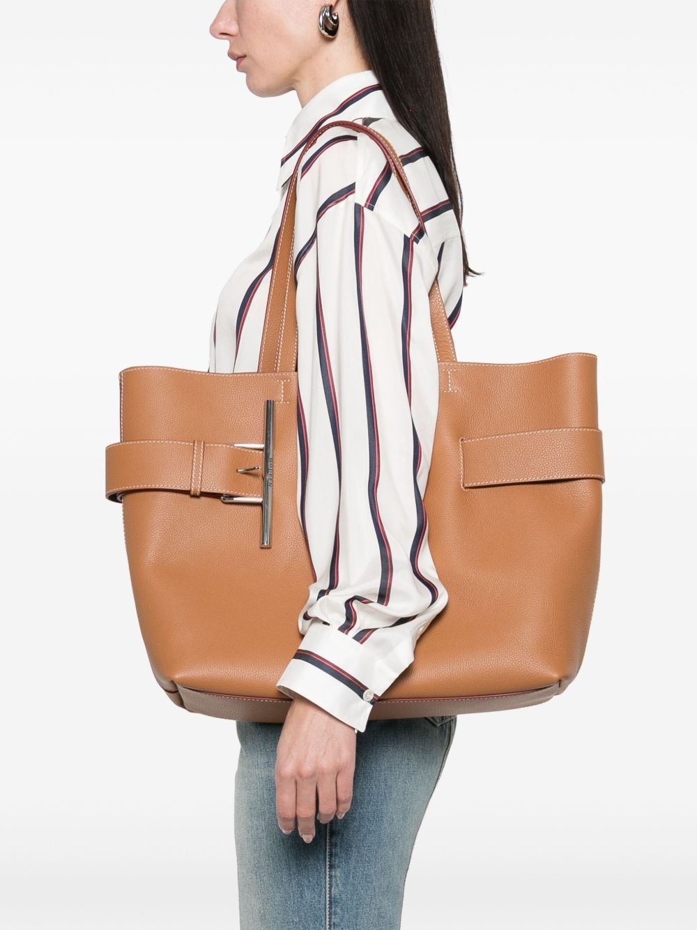 T-Bar Sling tote bag - 2