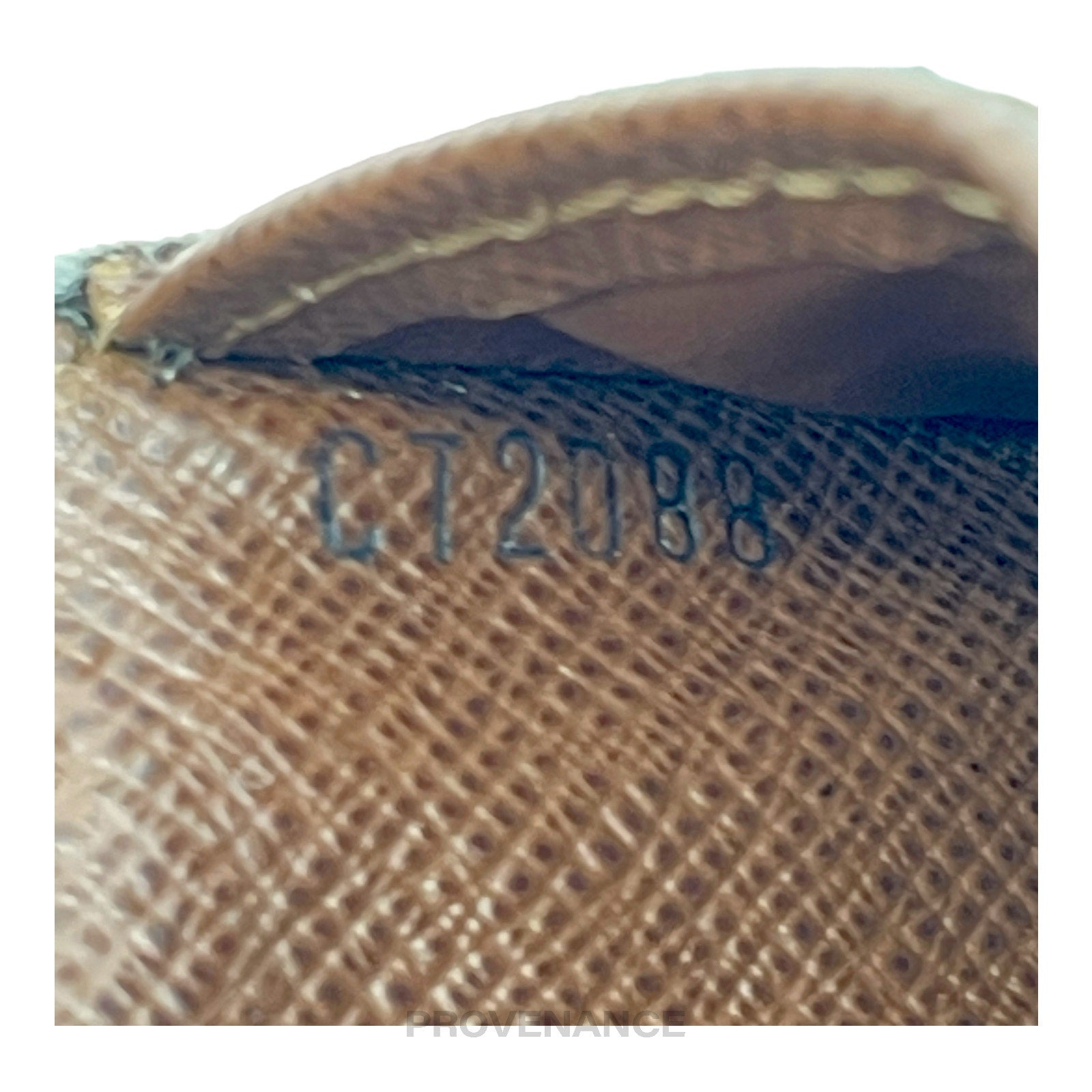 Louis Vuitton Pocket Organizer Wallet - Monogram - 9
