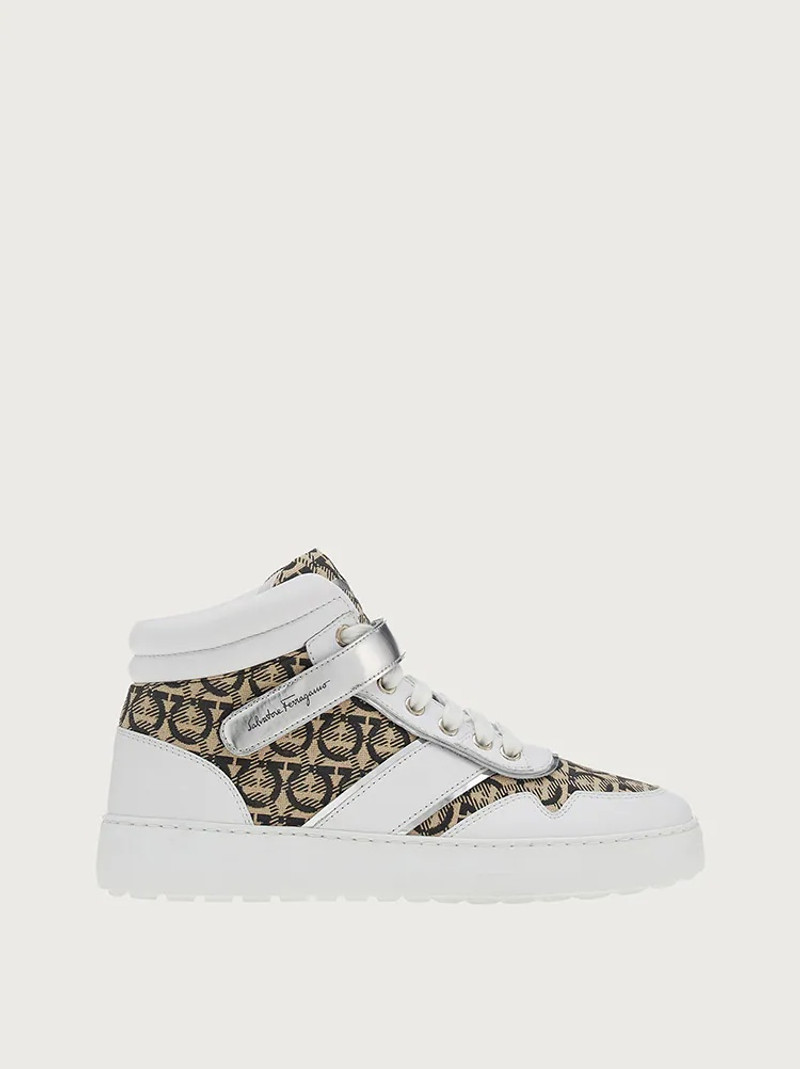 HIGH TOP GANCINI SNEAKER - 1