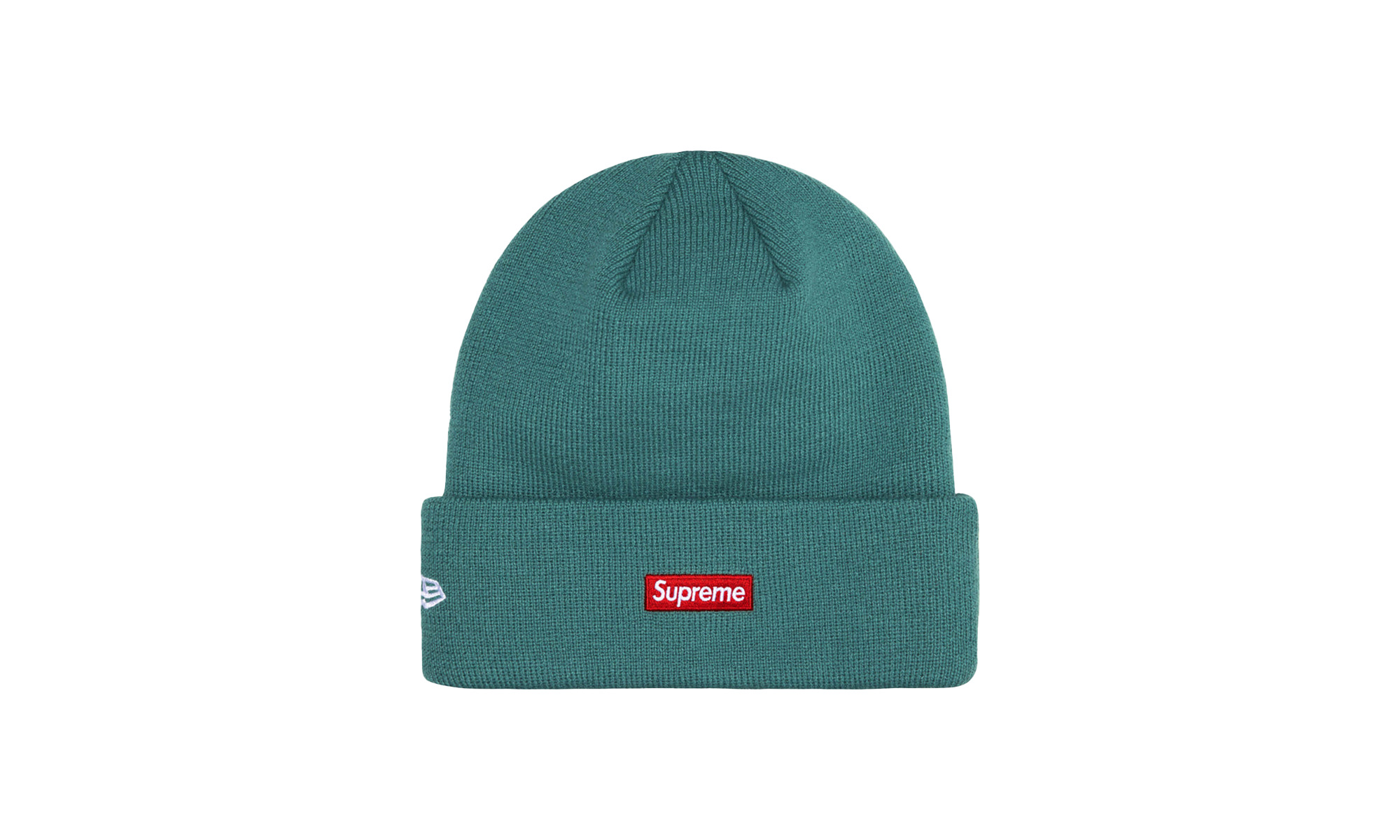New Era® S Logo Beanie "Fw 24 Pine" - 2