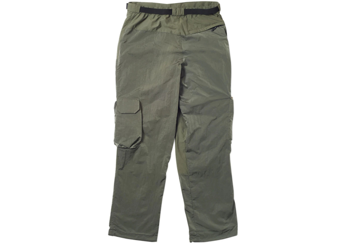 Palace Utility Iridescent Pant Olive - 2