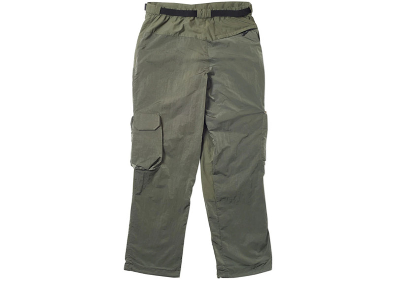 PALACE Palace Utility Iridescent Pant Olive outlook