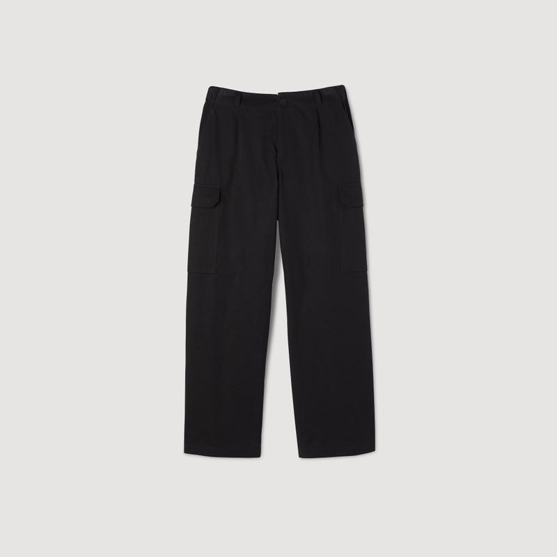 Cargo trousers 1